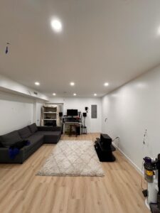 basement finishing contractors