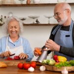 Nourishing Golden Years: A Friendly Guide to Smarter Senior Meal Prep meal preparation for seniors