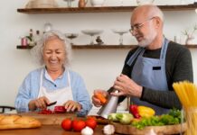 Nourishing Golden Years: A Friendly Guide to Smarter Senior Meal Prep meal preparation for seniors