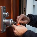 You Leaving Your Home Security Unlocked and Unprotected lock installation