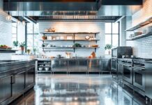 What to Expect During a Commercial Kitchen Epoxy Flooring Installation