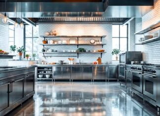 What to Expect During a Commercial Kitchen Epoxy Flooring Installation