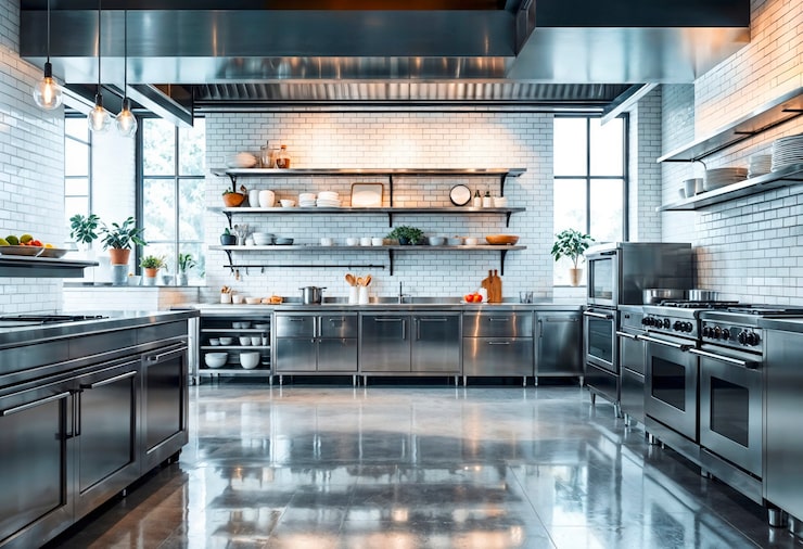 modern-stainless-steel-kitchen_23-2151949240