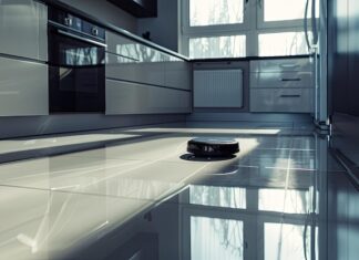 Why Kitchen Epoxy Flooring Is the Best Fit for Modern Kitchens Kitchen epoxy flooring