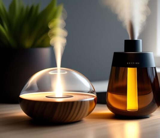 Everything You Need to Know About the Cold Air Diffuser scent diffuser