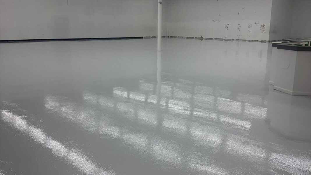 Commercial kitchen flooring Commercial kitchen flooring