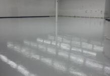 How Slip-Resistant Flooring Protects Your Kitchen Team Every Day Commercial kitchen flooring
