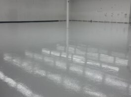 How Slip-Resistant Flooring Protects Your Kitchen Team Every Day Commercial kitchen flooring