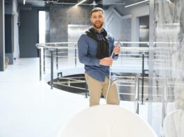 Cold Storage Flooring: Why Standard Systems Fail and What Actually Works food service flooring