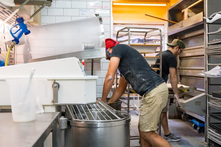 food service flooring