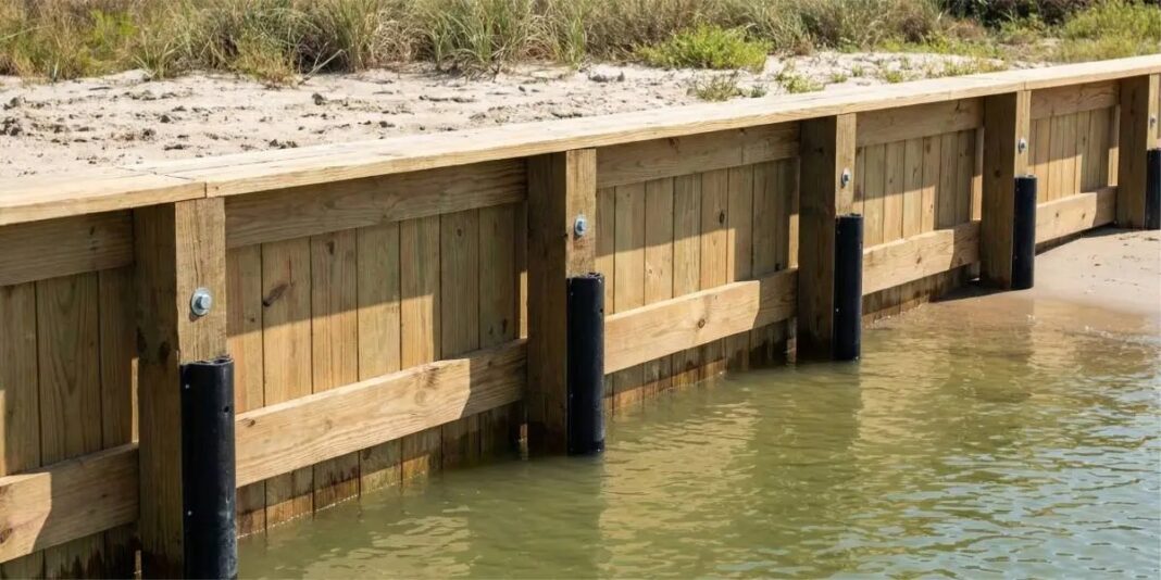 Seawall Repair