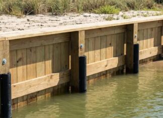Seawall Repair and Retaining Wall Construction: A Complete Shoreline Strategy Seawall Repair