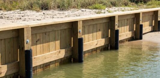 Seawall Repair and Retaining Wall Construction: A Complete Shoreline Strategy Seawall Repair