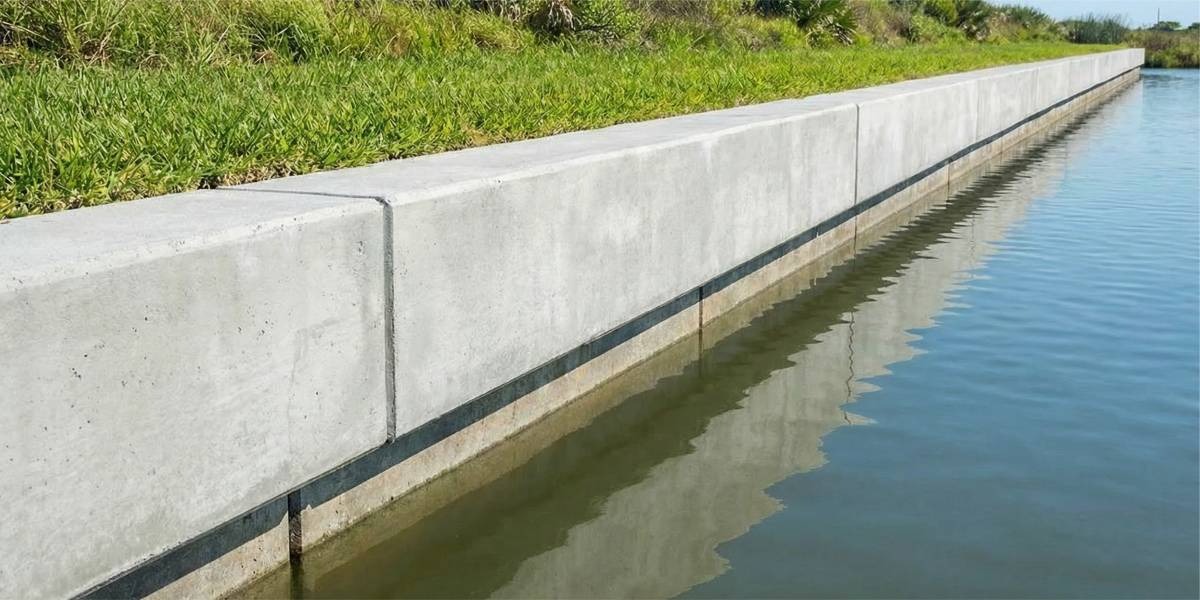 Seawall Repair