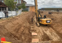 Why Shotcrete Matters on Commercial Shoring Projects Shoring